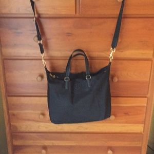 Tory Burch nylon Tilda slouchy crossbody